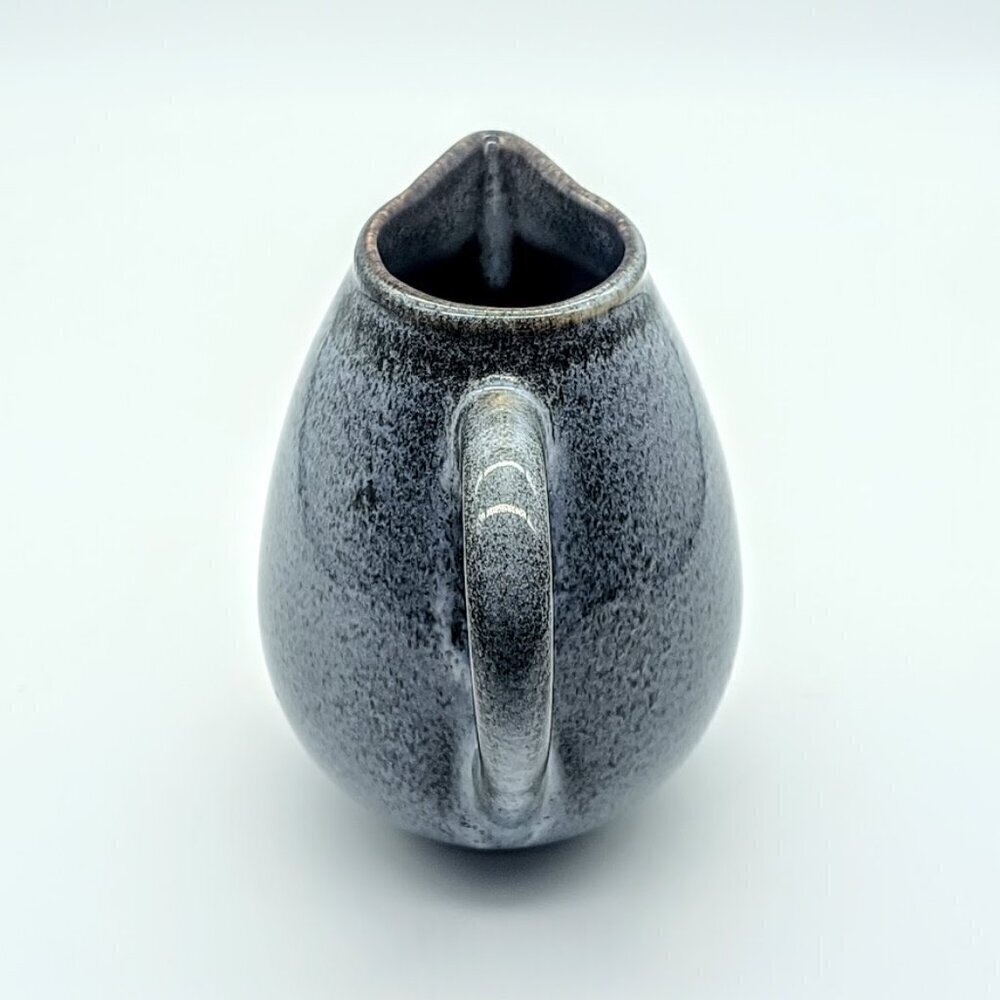Jars France Tourron Gris Econce Ceramic Creamer Pitcher - Picture 3 of 7